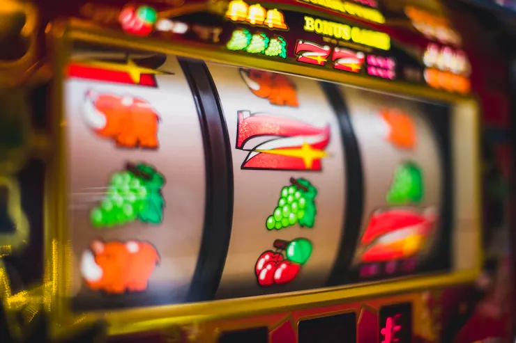 Premium Casino Experience
